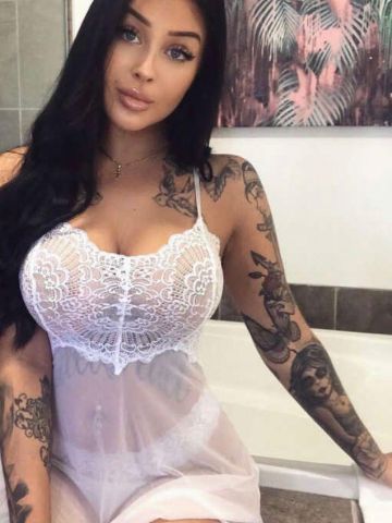 Инна Смелая красотка