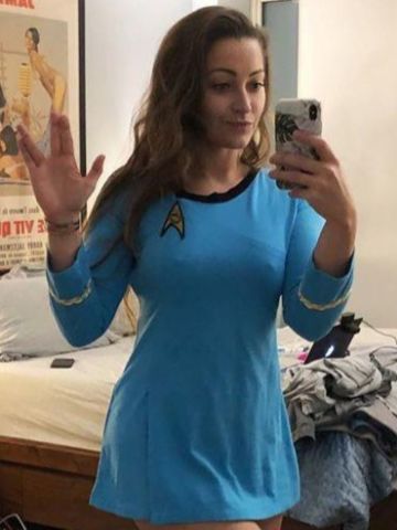 Зинаида Озорная Блондинка фото 3